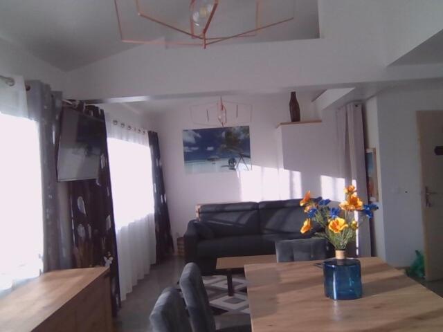 Bienvenue Chez Alain Et Marie Apartment Antibes Exterior photo