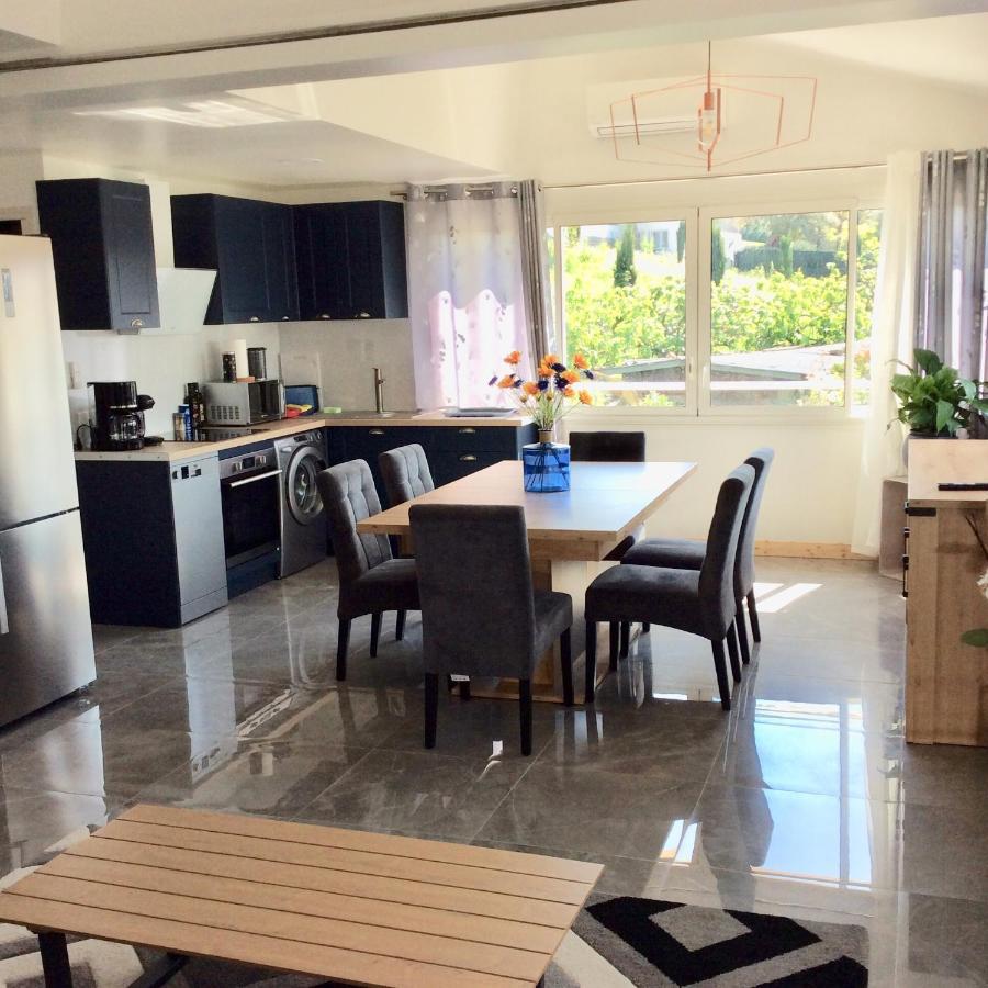 Bienvenue Chez Alain Et Marie Apartment Antibes Exterior photo